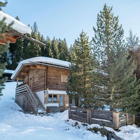 Hochfügenblick-ski- und Wanderhütte Exterior foto