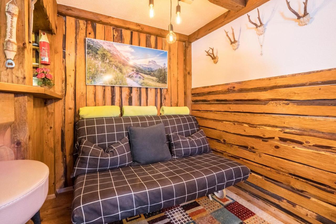Hochfügenblick-ski- und Wanderhütte Exterior foto