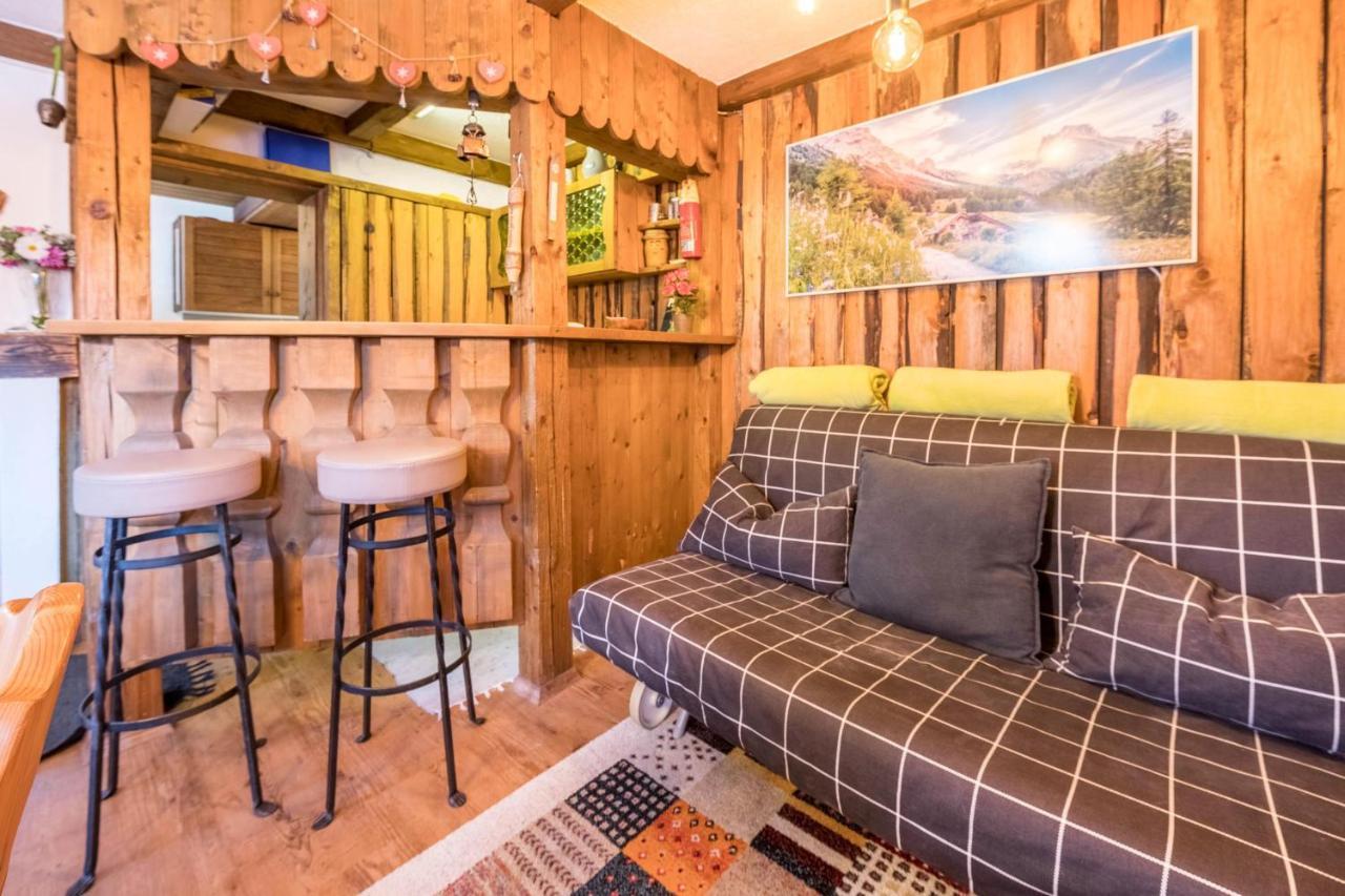 Hochfügenblick-ski- und Wanderhütte Exterior foto
