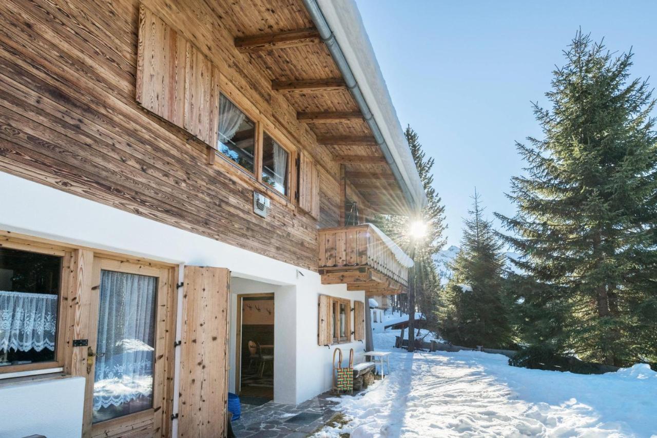 Hochfügenblick-ski- und Wanderhütte Exterior foto